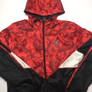 Adidas Windbreaker